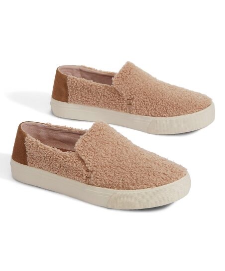 toms women's sunset slip ons